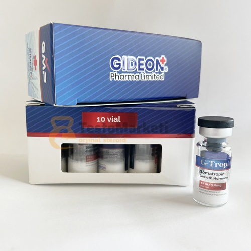 gideon pharma growth hormon somatropin