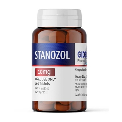 gideon pharma winstrol tablet