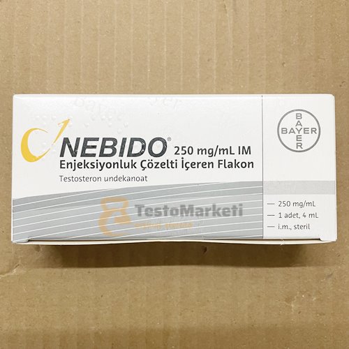 bayer nebido 250 mg