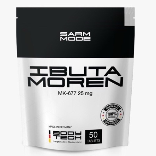 bodytech mk 677 ibutamoren 25 mg