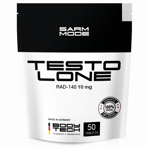 bodytech rad 140 testolone