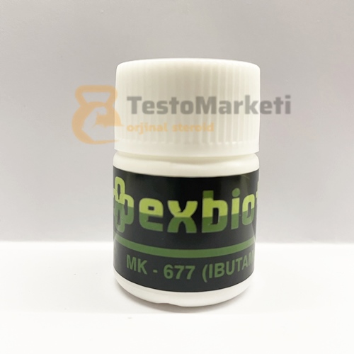 exbiotech mk 677 tablet