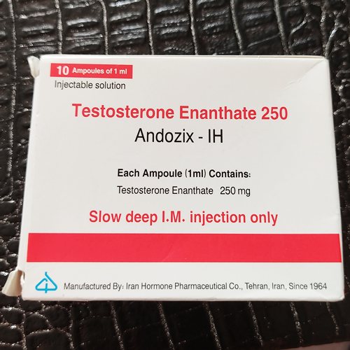 iran testosteron enanthate 250 mg