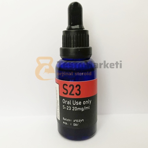 benelux pharma s23 sarms