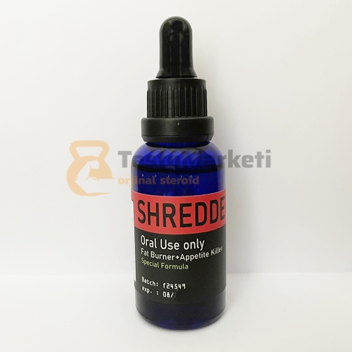 benelux pharma shredder