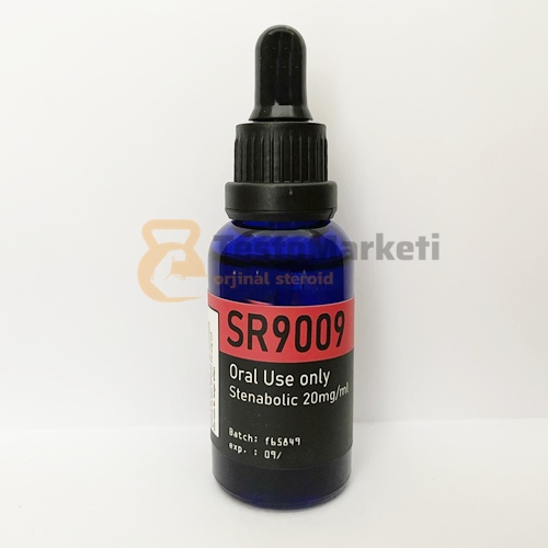 benelux pharma sr9009 20 mg