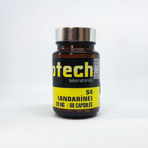 exbiotech andarine s4 kapsul