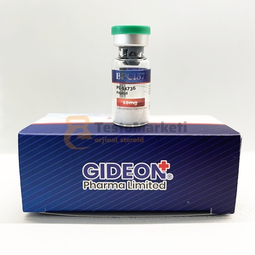 gideon pharma bpc 157