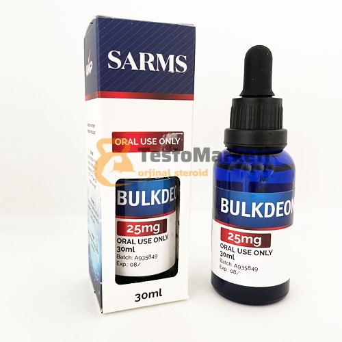 gideon pharma bulkdeon