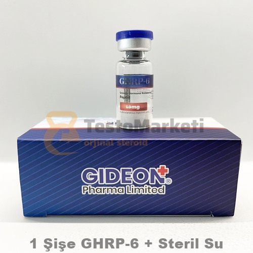 gideon pharma ghrp 6