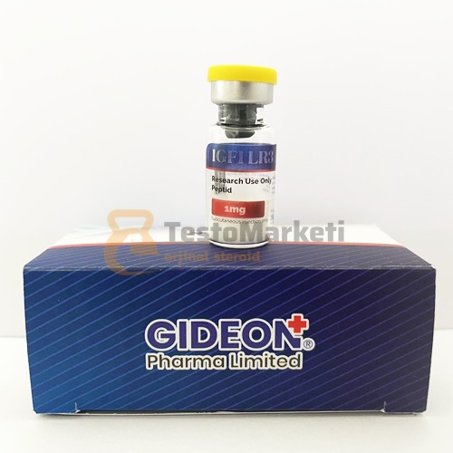 gideon pharma igf 1 lr3