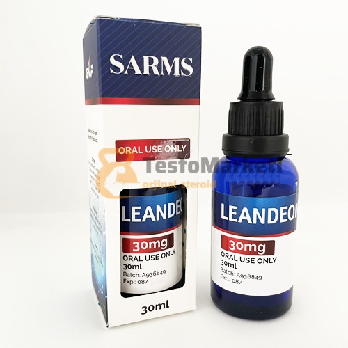 gideon pharma leandeon