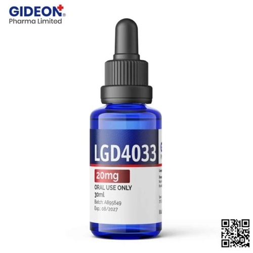 gideon pharma lgd 4033