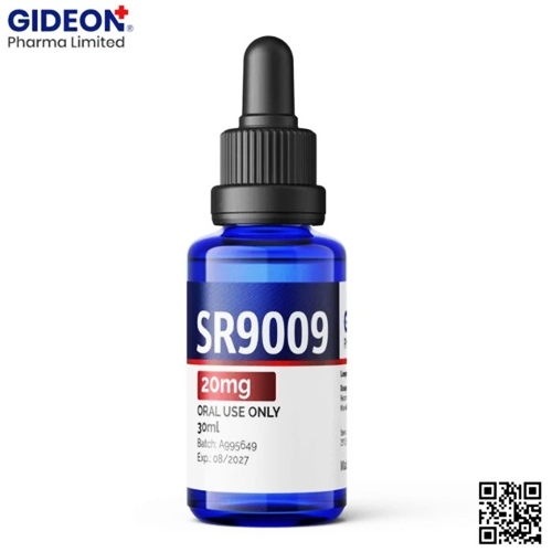 gideon pharma sr 9009 20mg