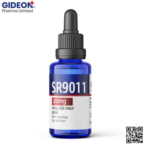 gideon pharma sr9011 20 mg