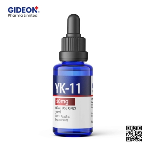 gideon pharma yk 11