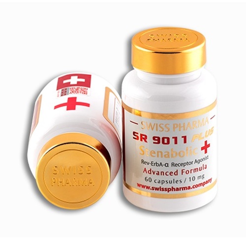 swiss pharma sr 9011 10 mg