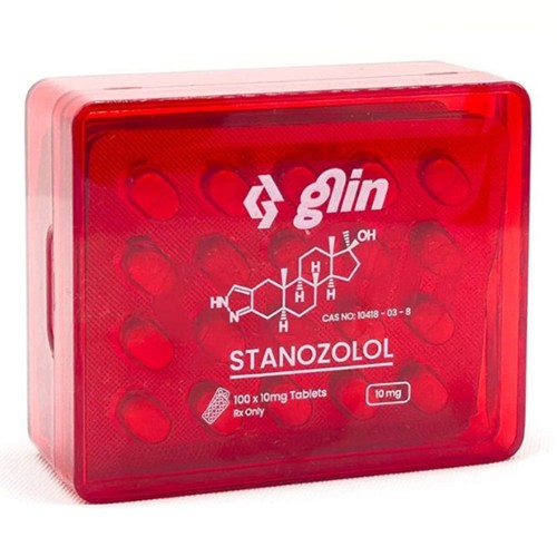 glin pharma stanozolol tablet