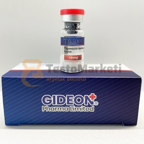 gideon pharma tb500