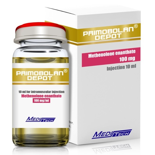 meditech primobolan depot
