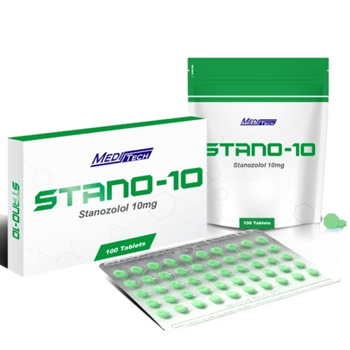meditech stanozolol tablet