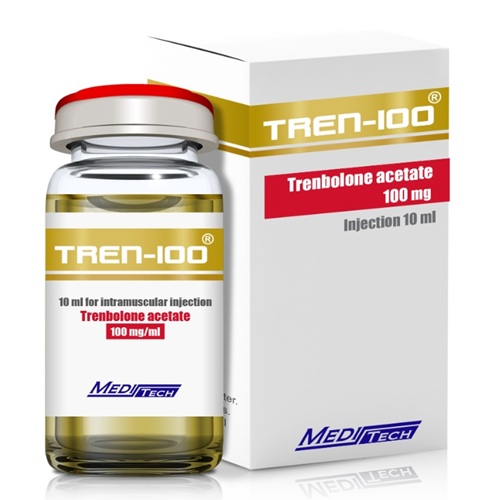 meditech trenbolone acetate 100 mg