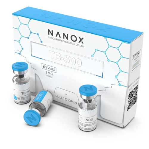 nanox peptid tb 500 2mg